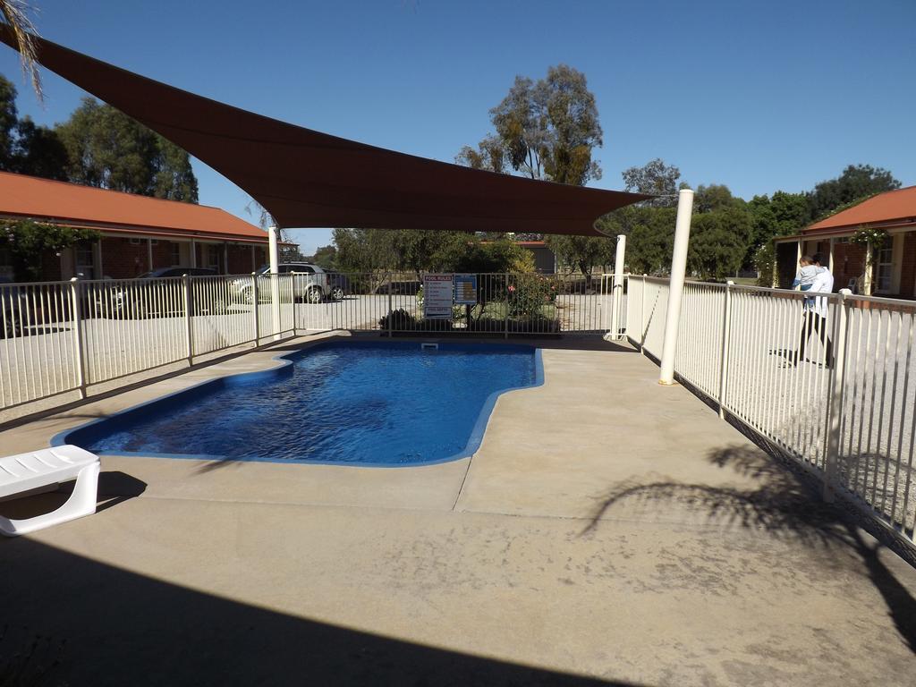 Lydoun Motel Chiltern Exterior foto