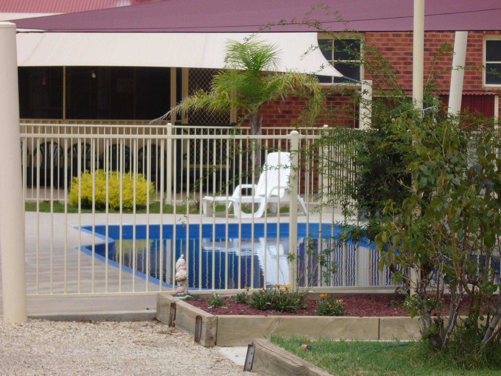 Lydoun Motel Chiltern Exterior foto