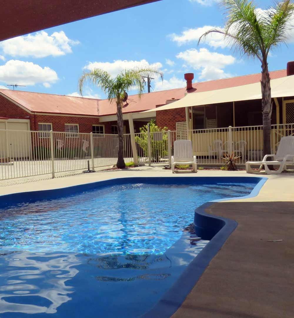 Lydoun Motel Chiltern Exterior foto